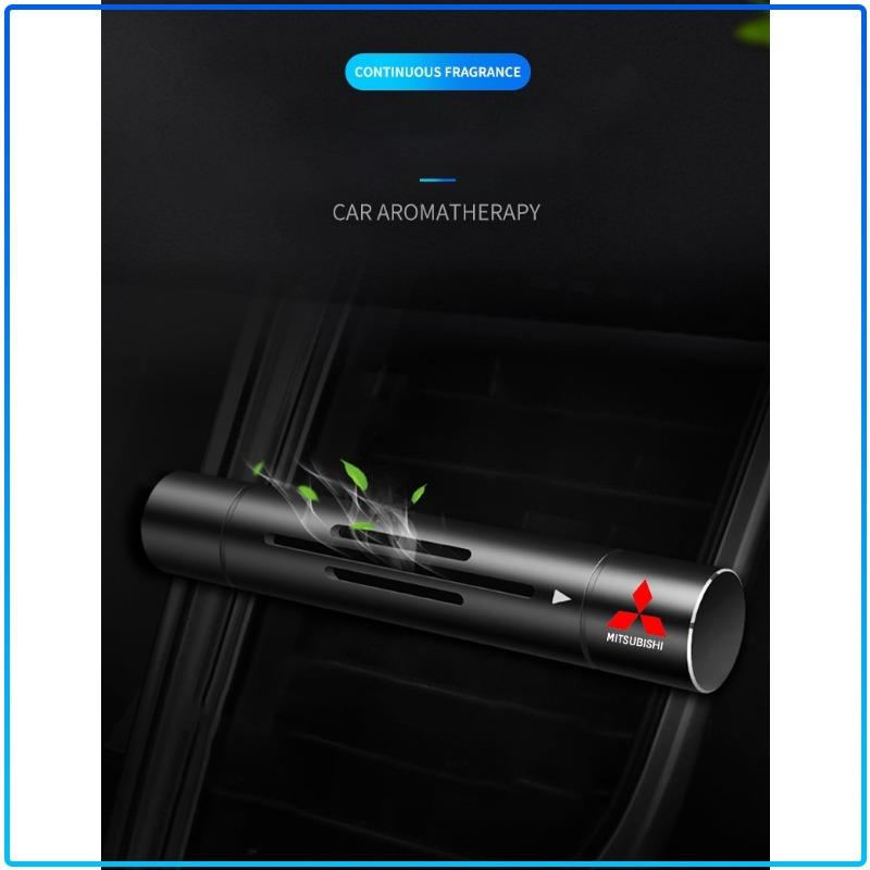 Auto Interior Car Air Freshener Outlet Air Vent Perfume Diffuser For Mitsubishi Lancer Lancer ASX Outlander 2 3 Pajero Mirage Exzos Pajero 4