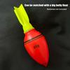 1/5Pcs Battery-Free Night Luminous Light Stick Bobber For Sea Ocean Rock Fishing