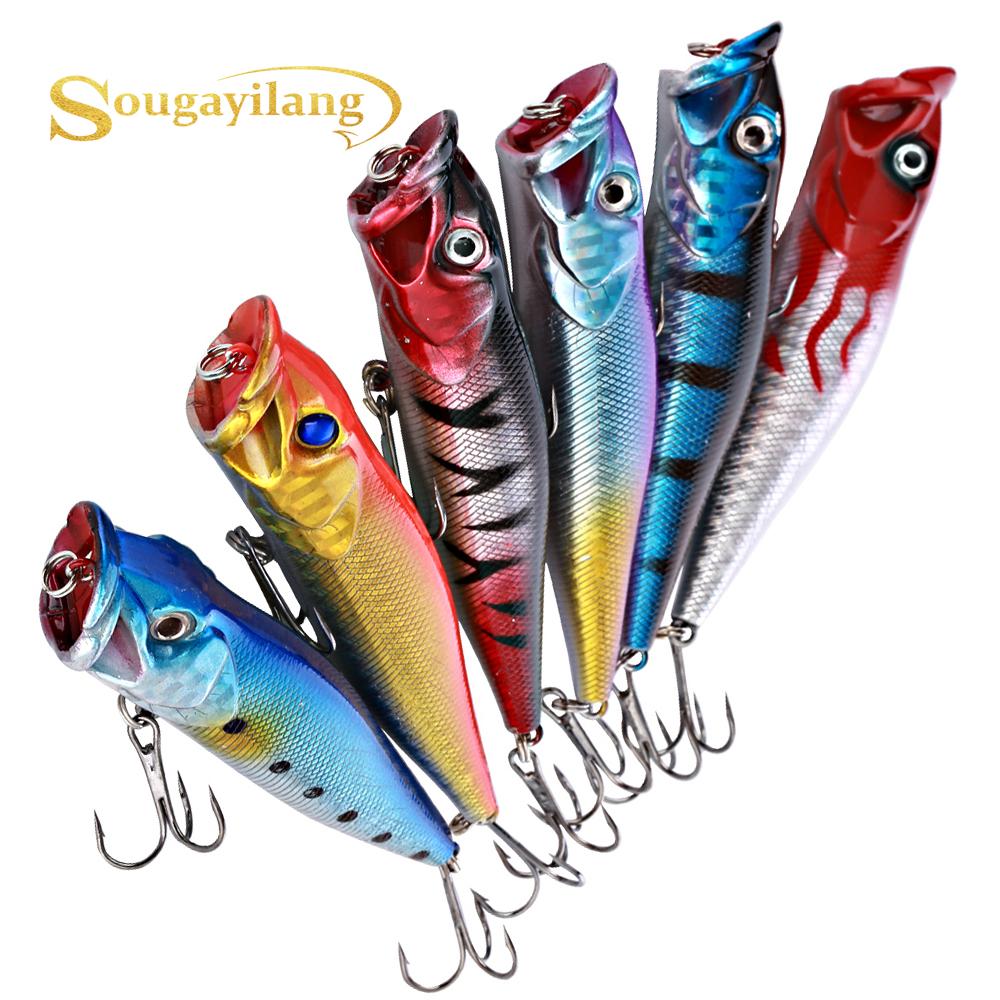 

1pcs Hard Plastic Topwater Fishing Lures Swimbait Bass Bait Freshwater Saltwater Fishing Baits 110mm