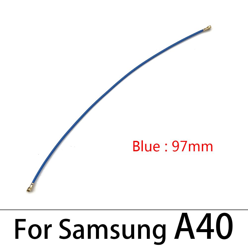 For Samsung A10 A20 A30 A40 A50 A60 A70 A80 A90 A01 A11 A21 A31 A41 A51 A71 Wifi Antenna Signal Flex Cable Ribbon Repari Part