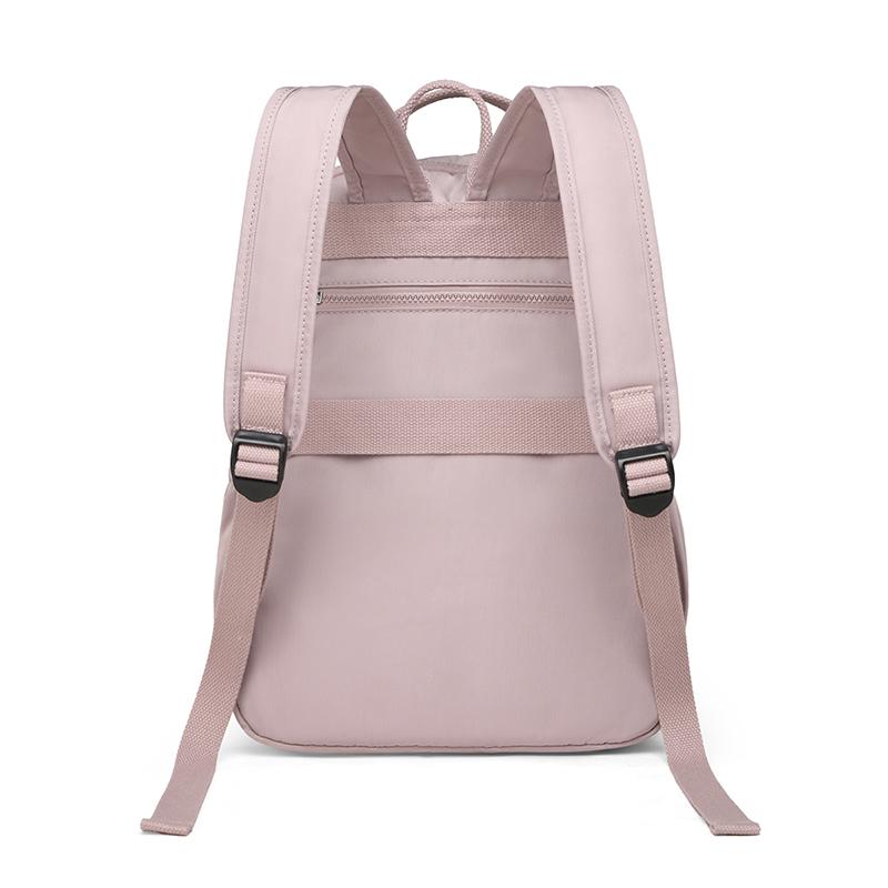 Women's Backpack Student Schoolbag Large Capacity Nylon Backpack Travel Bag