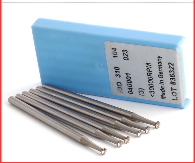 2.35mm Round Needle Grinding Tool for Wood, Silver, and Gold Carving