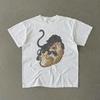 New Summer 2026 Collection Printed Trend TShirts 90s Retro Crop Tops Y2k Trash Style And 2000sStyle TopsUnisex