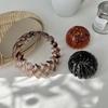 Neue Mädchen Damen Haarspange Greifer Haarspange Koreanische Haarspange Schwanz Pferdeschwanz Schnalle Haarschmuck