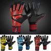 Professional Men Goalkeeper Gloves Women Thickened Latex Soccer Football Goalie Gloves Children Soft Style Goal Keeper Gloves