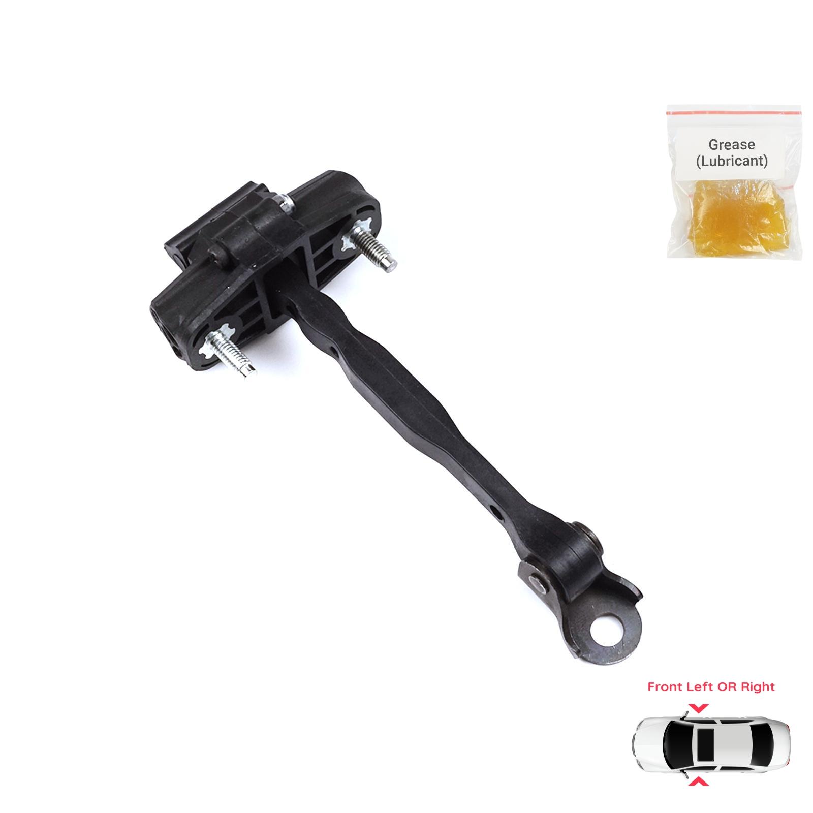 

BDP1323 Передній лівий або правий обмежувач відкривання дверей для Citroen C3 Aircross MK1 A88 2017-2024 YQ00232780