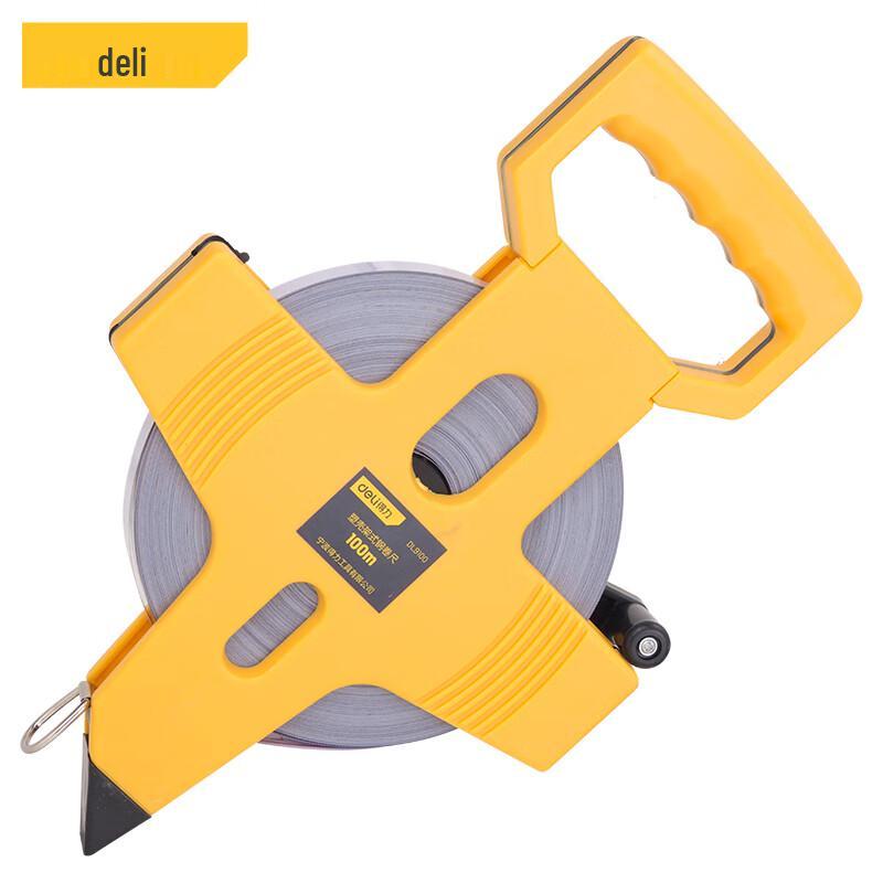 Deli Frame Type Steel Tape Measure 1
