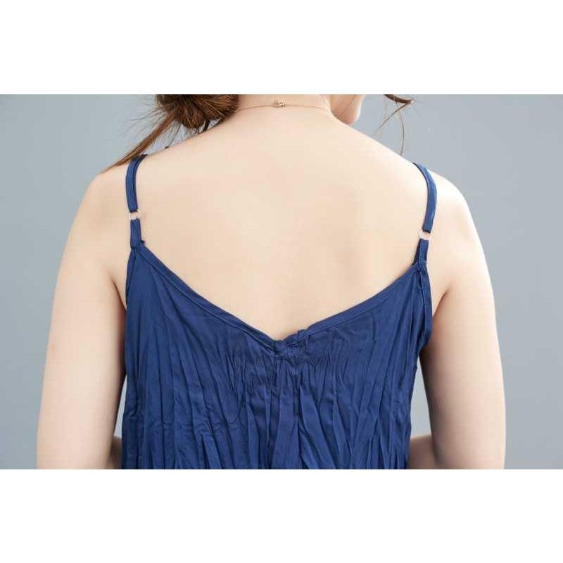 Summer Camisole Long Dress for Women