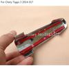 Car Cover Styling Armrest Frame Panel Lamp Trim ABS Chrome Door Handle Bowl For Chery Tiggo-3 Tiggo3 2014 2015 2016 2017 2018