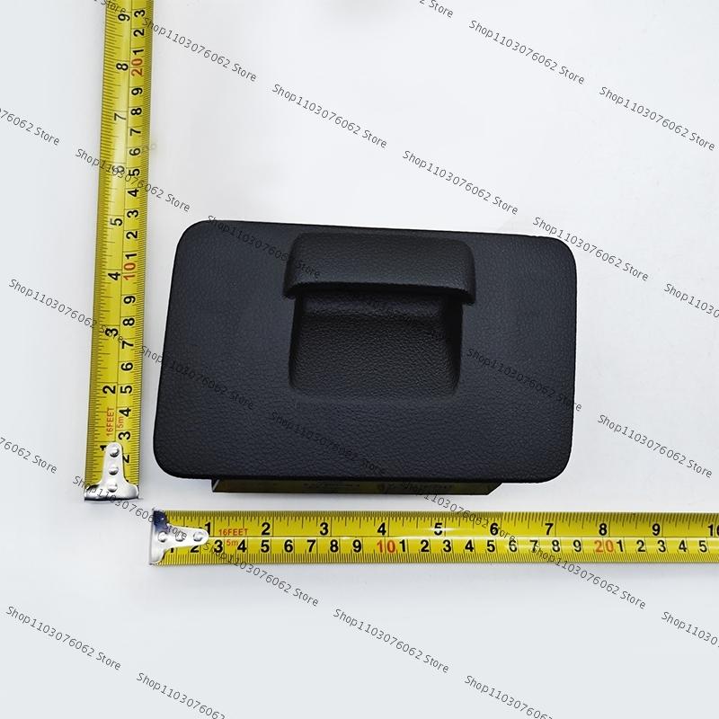 For Jetour X90 Left Bottom Steering Wheel Compartment Small Glove Box Small Storage Box