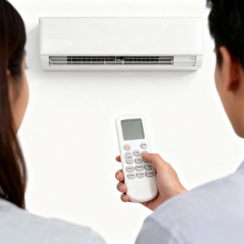Universal Air Conditioner Remote Control Replacement For ONIDA AVEX Airwell HDLS TAC18CHSA Units Easy Replace