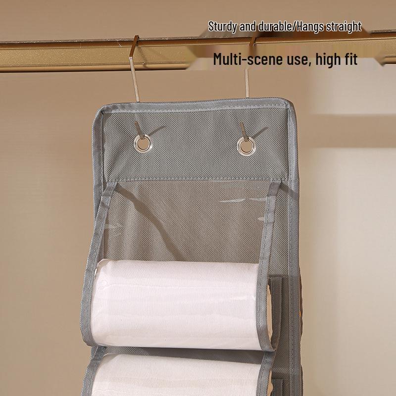 Waterproof Multi-Layer Hanging Storage Organizer for Dorms, Underwear, and Yoga Pants