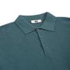 Daks 26ss Cotton Blend Argyle Mix Knit Polo Dms1swts103e1