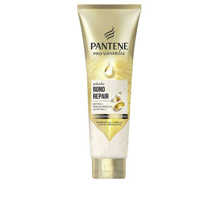 Après-shampoing Intensif PANTENE MIRACLE BOND REPAIR, Tube De 150 Ml