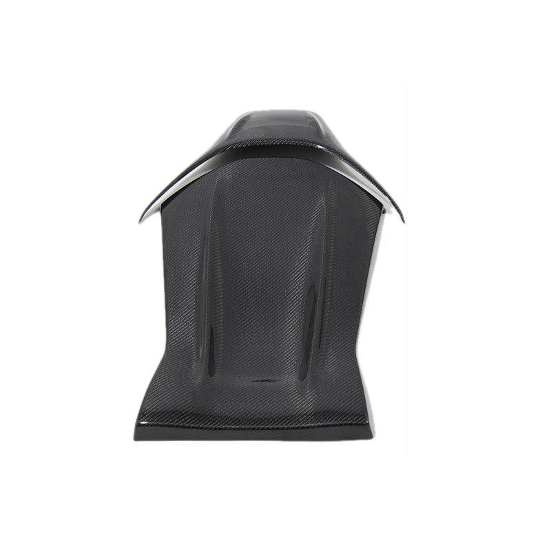 

Carbon Fiber Seat Backrest Trim for Mercedes-AMG C63/A45/CLA45/GLA45