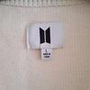 [USED] Official BTS BLACK SWAN Cardigan, Size L