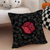 Casual GameThe Binding of IsaacS Anime Cushion Cover Linen Pillow Case Soft Breathable Protective Couch Room Decoration