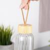 Glass Bottle for Drinks Water Juice Lemonade Cocktail Smoothie Bottle 0.5L