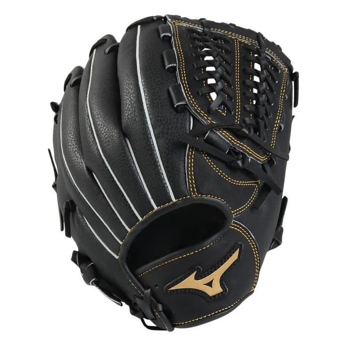 MIZUNO Baseball Softball All-Round Glove 1AJGR349 9 Black