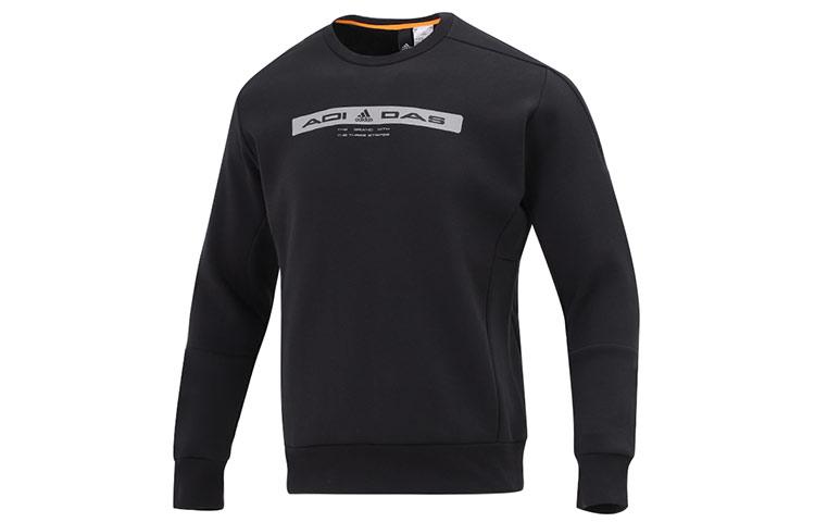 Adidas Th Ref Swt Sweatshirt Men s Black HE9899 XL