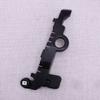 GM1062142 23388662 Left Front Bumper Guide Bracket Black ABS Fit for GMC Sierra 1500