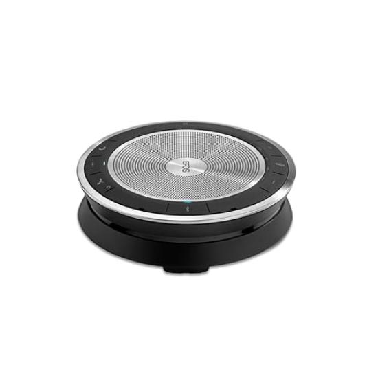 EPOS EXPAND 30 Bluetooth Speakerphone Portable Noise Ideal for Meetings of Up To 8 People - High-Quality Audio, Design, Cancelling, Multi-Device