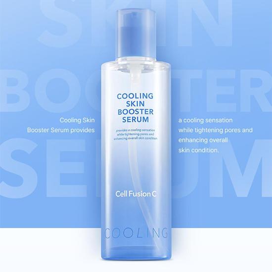 Cell Fusion C Post Alpha Kühlendes Hautbooster Serum 150ml
