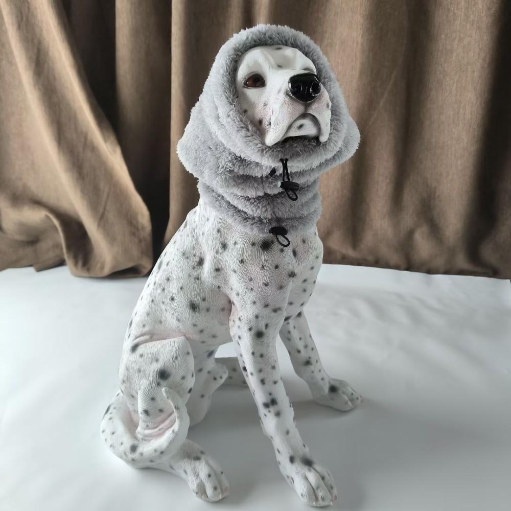 Weiche Warme Haustier Kopfbedeckung Winddichte Beruhigende Hundemütze Hundeohrenschützer Hundeohrenabdeckung Kaltes Wetter