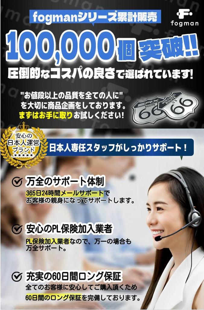 Fogman Emblem Route 66 Sticker Car Motorcycle Aluminum Retro Decal Route 66 Goods Set of 2