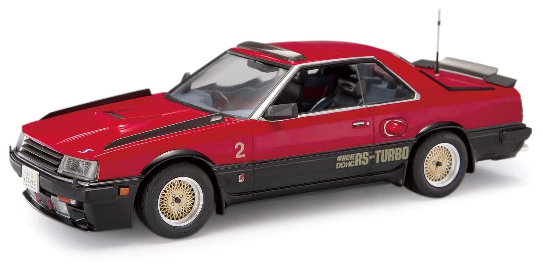 

Aoshima Bunka Kyozai Western Police Series Machine Super Detail 1/24 No.SP03 RS-2