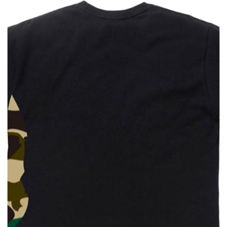 Bape 1st Camo Side Big Ape Head Tee 0ZXTEM110010H