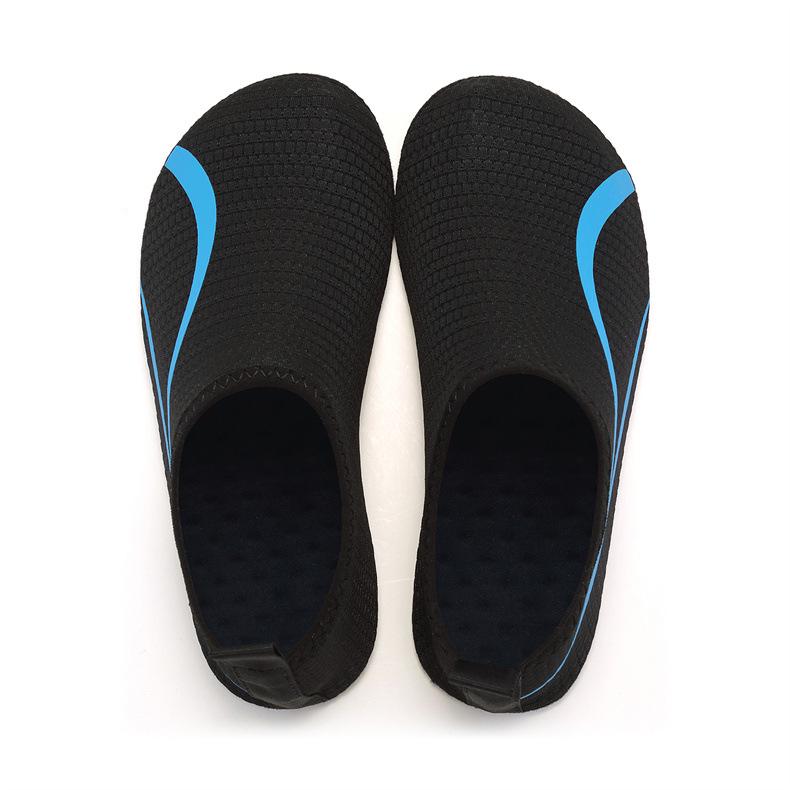 Scarpe da Spiaggia e Sport Acquatici Unisex Aderenti Anti-Taglio a Piedi Nudi