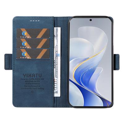 For Vivo S19 5G/V40 5G Leather Phone Case Side Magnetic Clasps