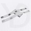 1 pz Adesivi 3D in ABS per Bagagliaio Auto Styling per Chery Omoda C5 5 FX 2023 2024 2005-2025 Logo Emblema Scritta Accessori