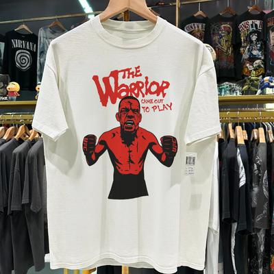 T-shirt Diaz MMA UFC Imprimé Graphique Cadeau pour Hommes Fans d'Arts Martiaux Boxe
