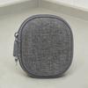 Travel Carrying Case Bag for Dedicated Electric Shaver Crush Resistance and Easy Portability with Mesh Pocket