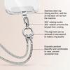 Luxury Universal Phone Lanyard Creative Phone Anti-lost Rope Phone Case Strap  Phone Accessories