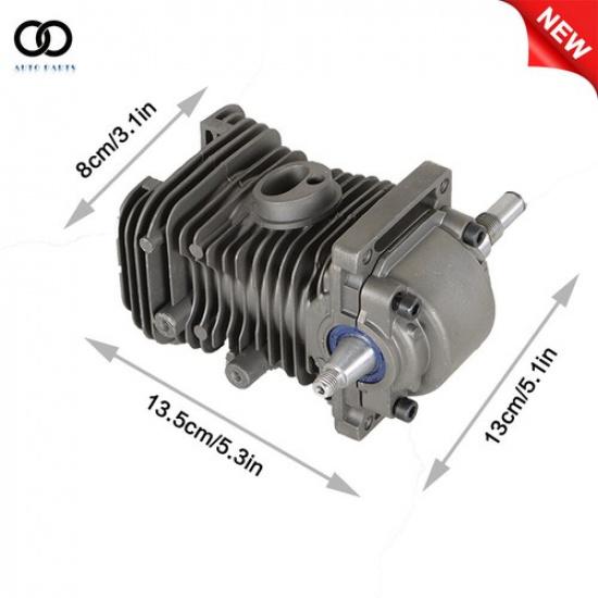 Cylinder Piston Crankshaft For Stihl MS170 018 MS180 Chaaw Assembly Parts