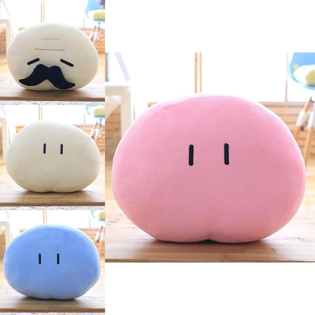 Delightfully Soft New Clannad Dango Family Plush Doll Perfect For Cuddling Comfort