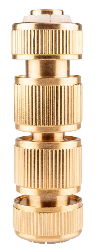 Type I Connector, Brass