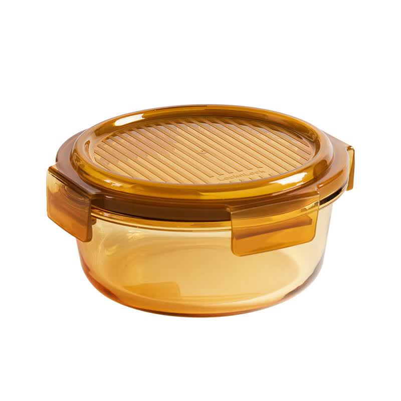 LOCK&LOCK Glass Food Storage Container Set