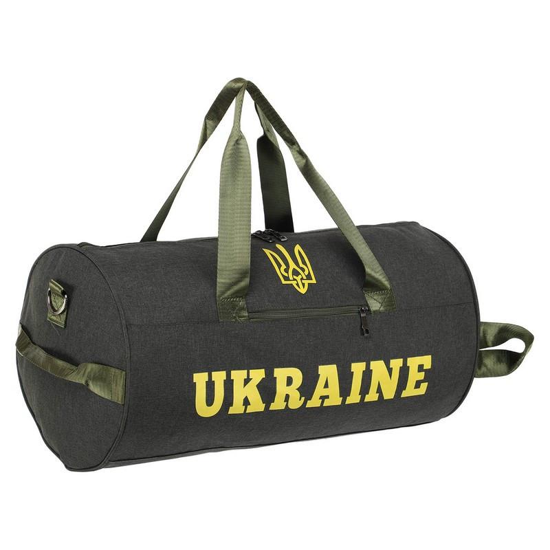 

Спортивна Сумка для спортзалу Бочонок UKRAINE GA-0155-UKR-BR