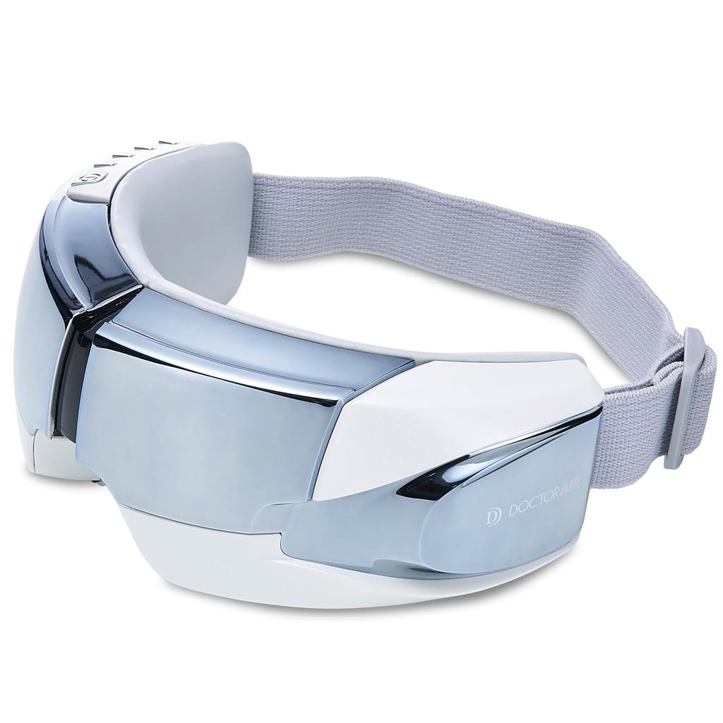 Doctor Air Official Store 3D Eye Magic Sound Rechargeable Compact Body Heater Eye Warmer Eye Esthetics Eye Care Eye Care Media Coverage Mezamashi TV