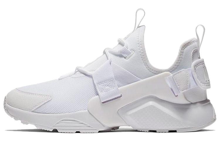 Nike Air Huarache City Low Barely Grey Women s AH6804-100 39