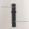 Compatible Strap for Xiaomi 9Pro/8Pro, Huawei, Samsung Watches - New Lychee Pattern Loop with Magnetic Buckle