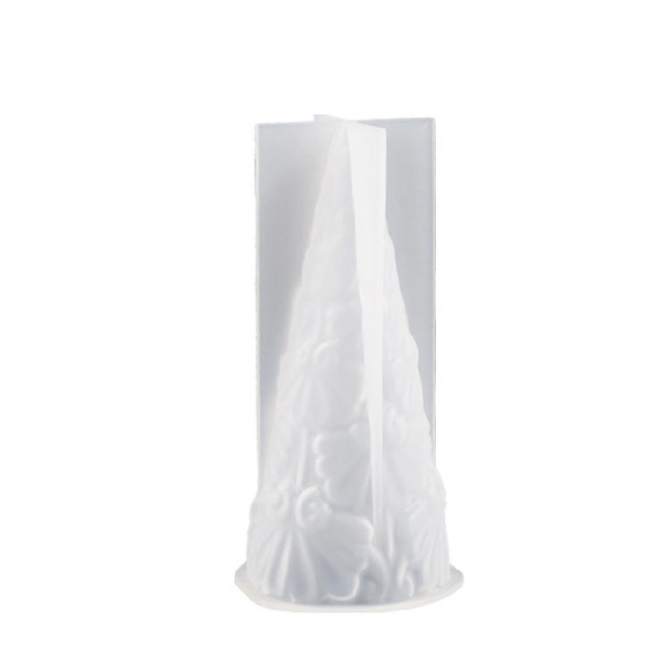 

Candle Making Reusable Candle Resin Epoxy Mould Casting Molds DIY Silicone Mould S