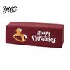 Tactile Finger Toys with Sound Christmas Crunchy Butter Squishy Toy, Slow Rise Fidget Crinkle Raffle Prizes for Parties Sensory Stress Relief Stocking