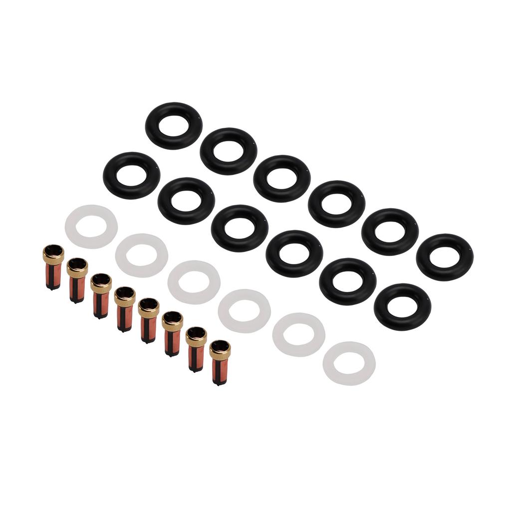O-ring di tenuta iniettore carburante 0280156304 0280155744 Adatto per Mercedes Benz M113 V8