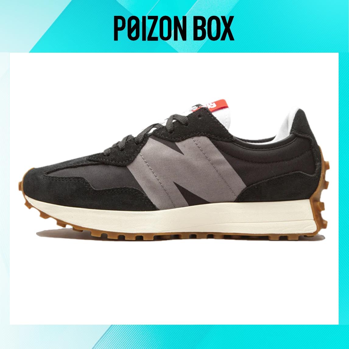 

кроссовки New Balance NB 327 Running shoes Unisex MS327STC