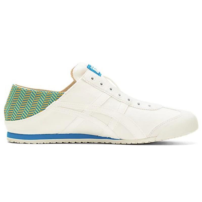 Onitsuka Tiger Mexico 66 Paraty 'Cream Green' Sneakers 1183A437-105
